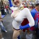 Illustration for article titled DC Comics Cosplay!